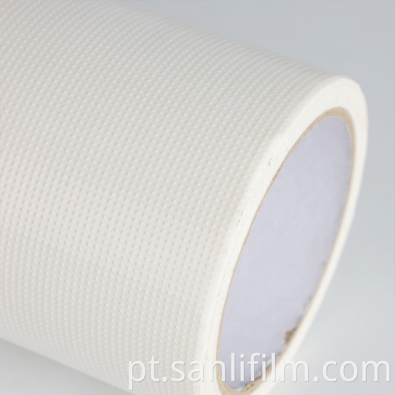 Hardwood or Engineered Wood Protective Film